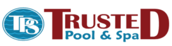 Trusted Pool & Spa Logo