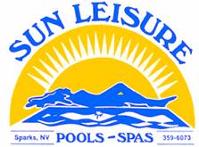 Sun Leisure Pools & Spas Logo