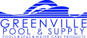 Greenville Pool & Supply Logo