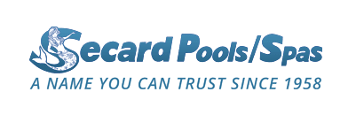 Secard Pools & Spas Logo