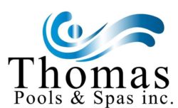 Thomas Pools & Spas Logo