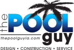 The Pool Guy Logo