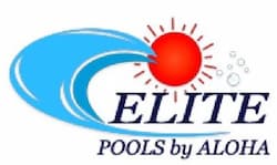Elite Pools by Aloha Logo
