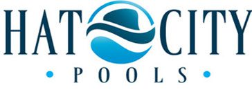 Hat City Pools Logo