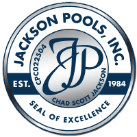 Jackson Pools Logo