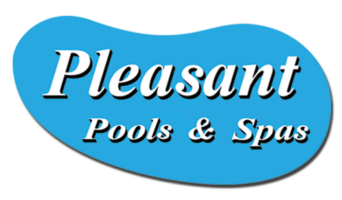 Pleasant Pools & Spas Logo