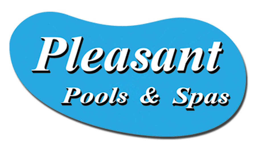Pleasant Pools & Spas Logo