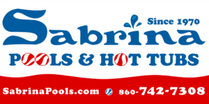 Sabrina Pools  Logo