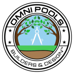 Omni Pool Builders & Design  Logo