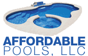 Affordable Pools Logo