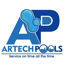 Artech Pools  Logo
