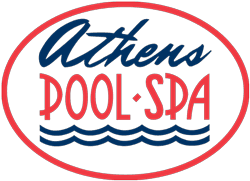 Athens Pool and Spa  Logo