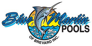 Blue Marlin Pools of Brevard  Logo