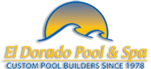 El Dorado Pools & Spas Logo