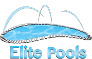 Elite Pools & Plumbing  Logo