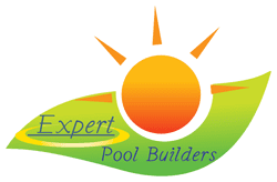 Expert Pool Builders  Logo