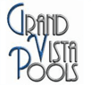 Grand Vista Pools  Logo