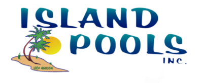 Island Pools  Logo