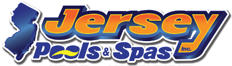 Jersey Pools & Spas  Logo