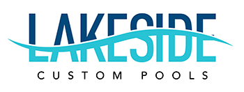 Lakeside Custom Pools Logo