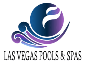 Las Vegas Pools & Vegas Logo