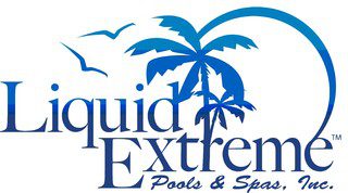 Liquid Extreme Pools & Spas Logo