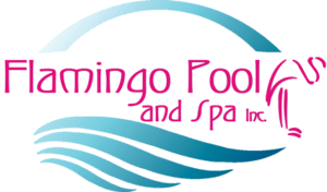 Flamingo Pool and Spa  Logo