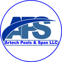 Artech Pools  Logo