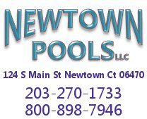 Newtown Pools Logo