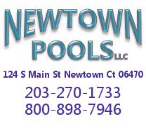 Newtown Pool Service LLC  Logo