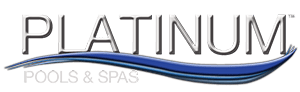 Platinum Pools & Spas Logo