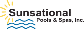 Sunsational Pools and Spas Logo