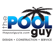 The Pool Guy Logo
