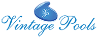 Vintage Pools Logo