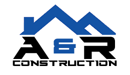 A & R Construction  Logo