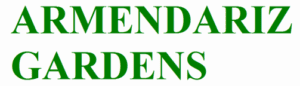Armendariz Landscaping Logo