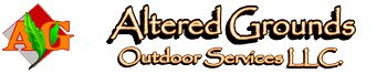 Altered Grounds Outdoor Services Logo