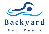 Backyard Fun Pools Logo