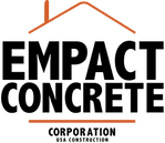Empact Concrete Logo