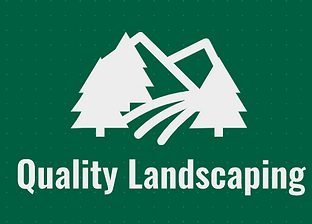Contreras Quality Landscaping Logo