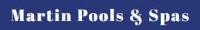 Martin Pools & Spas Logo