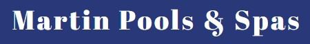 Martin Pools & Spas Logo
