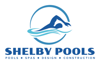 Shelby Pools Logo