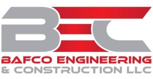 BAFCO Engineering and Construction Logo
