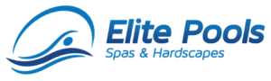 Elite Pools Spas & Hardscapes Logo