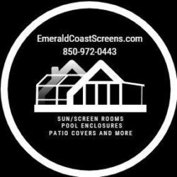 Emerald Coast Screens Logo
