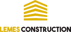 Lemes Construction Logo