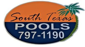 South Texas Pools Logo
