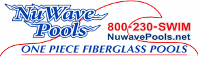 Nu Wave Pools Logo