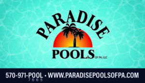 Paradise Pools of PA Logo